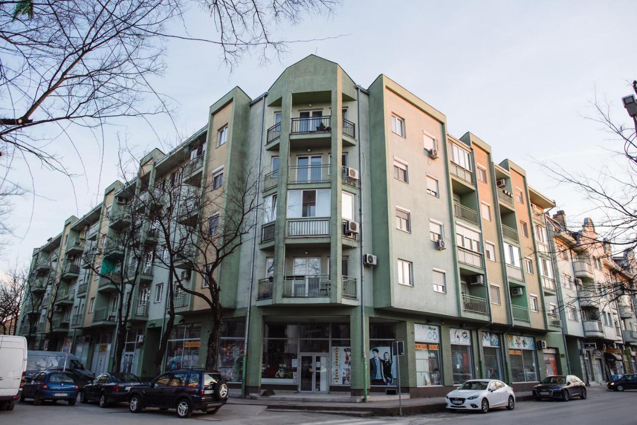 Dill 2 Apartmants Суботица Екстериор снимка