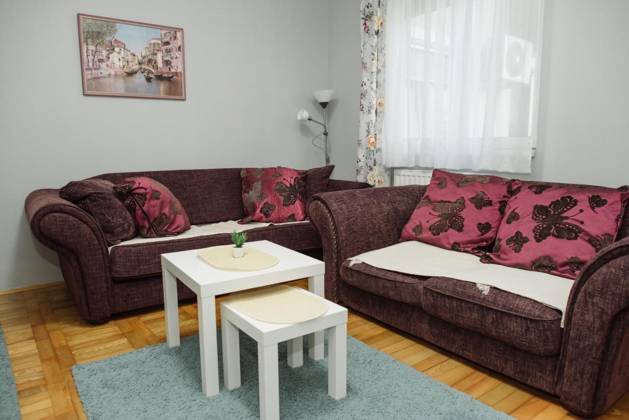 Dill 2 Apartmants Суботица Екстериор снимка