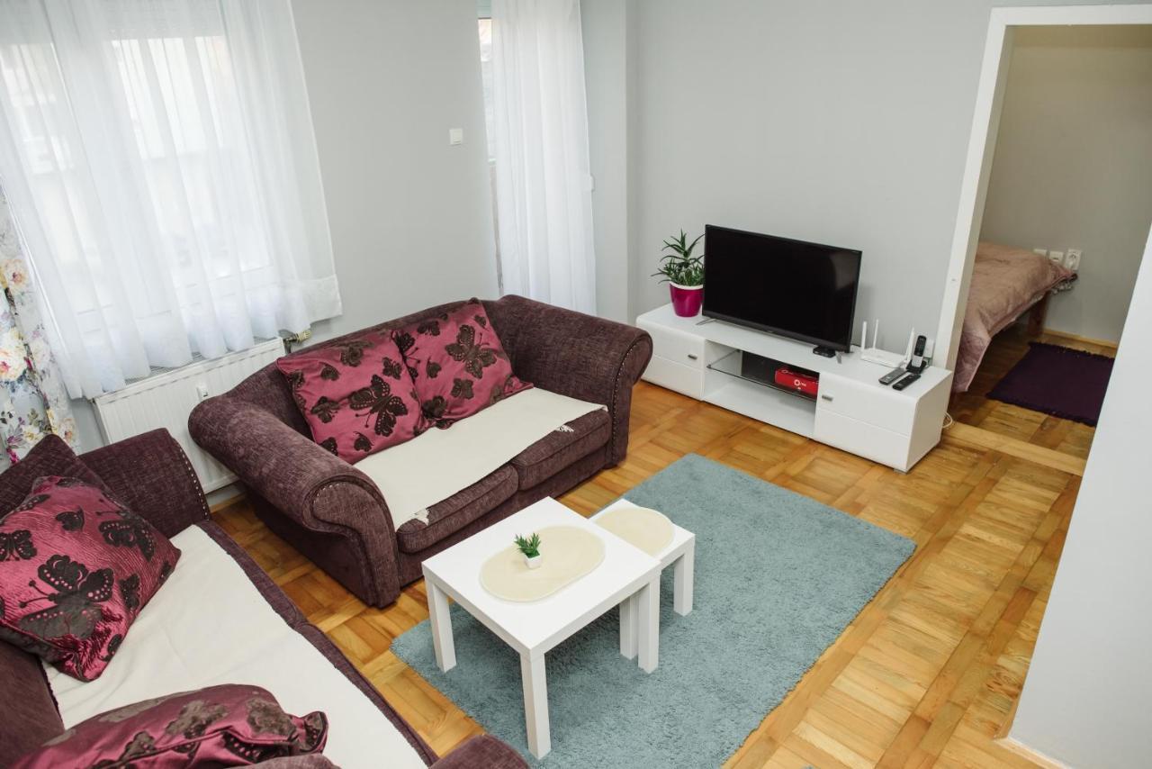 Dill 2 Apartmants Суботица Екстериор снимка