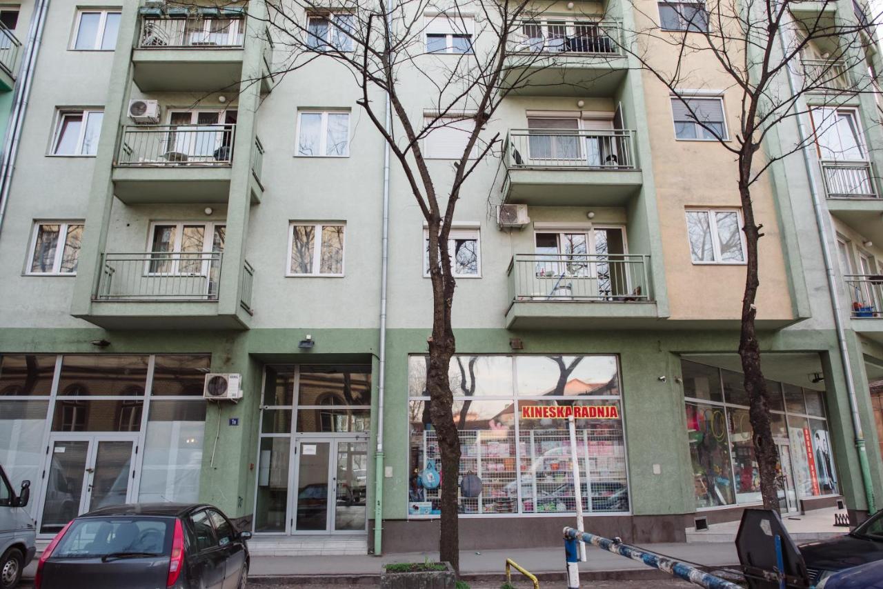 Dill 2 Apartmants Суботица Екстериор снимка