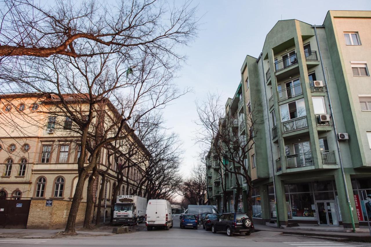 Dill 2 Apartmants Суботица Екстериор снимка