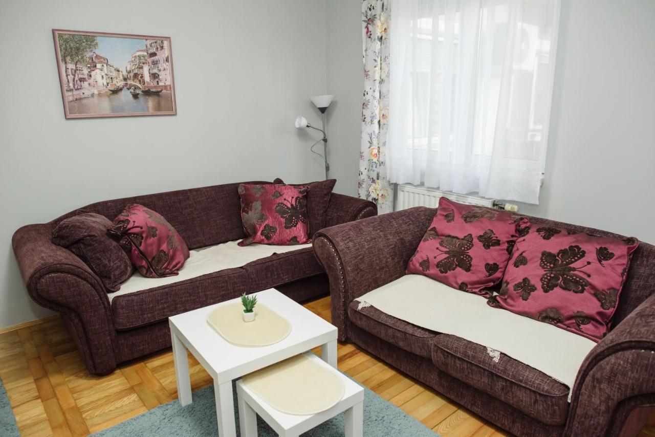 Dill 2 Apartmants Суботица Екстериор снимка