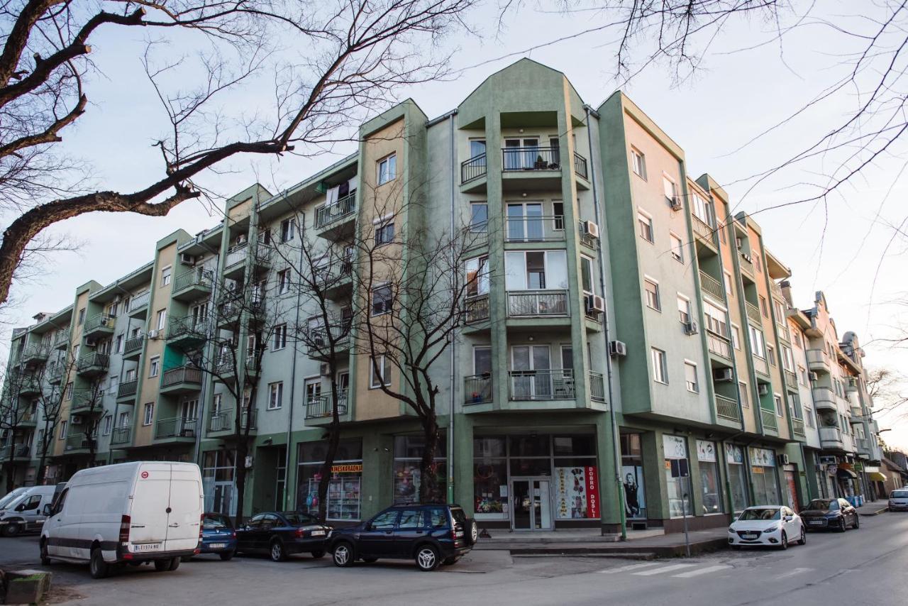 Dill 2 Apartmants Суботица Екстериор снимка