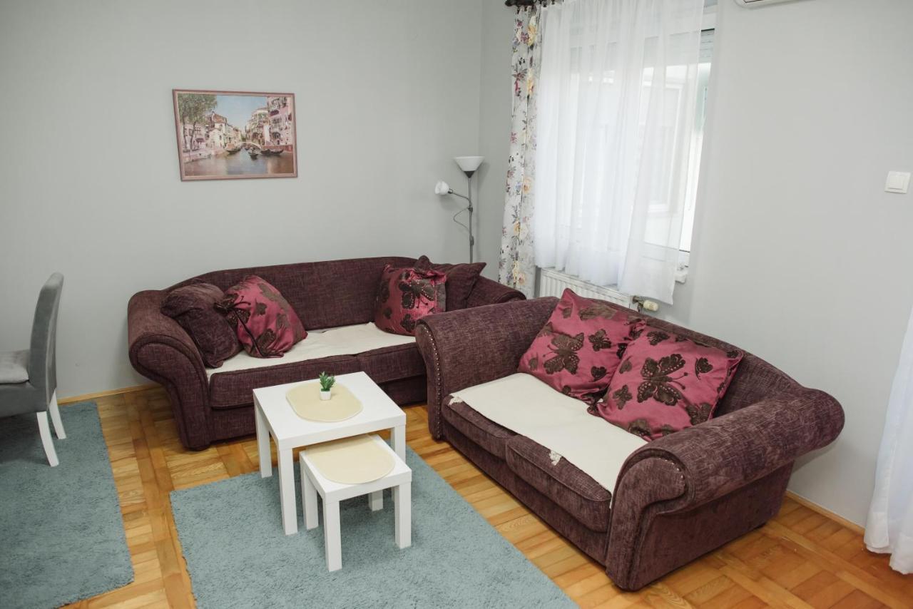 Dill 2 Apartmants Суботица Екстериор снимка