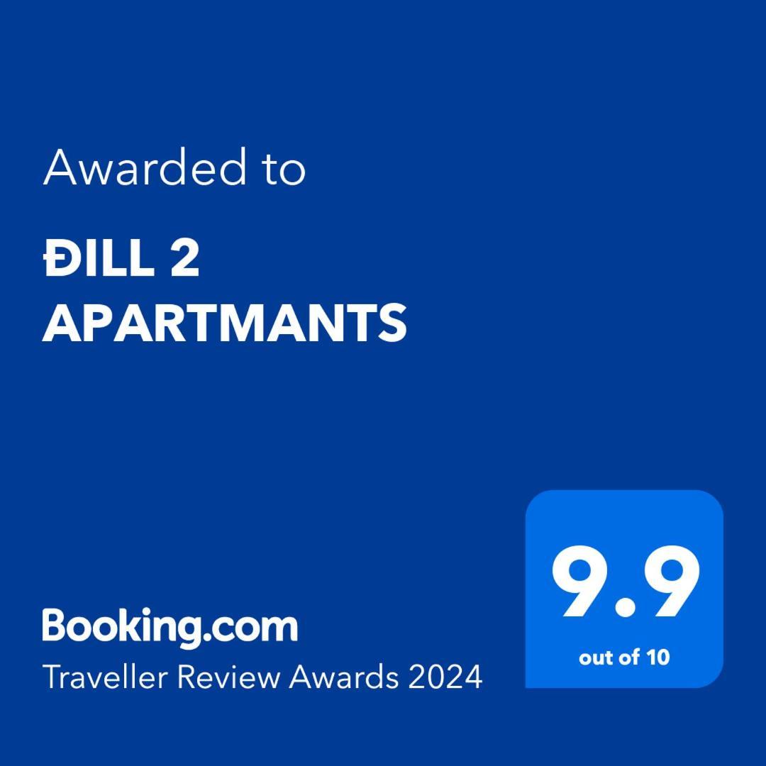 Dill 2 Apartmants Суботица Екстериор снимка